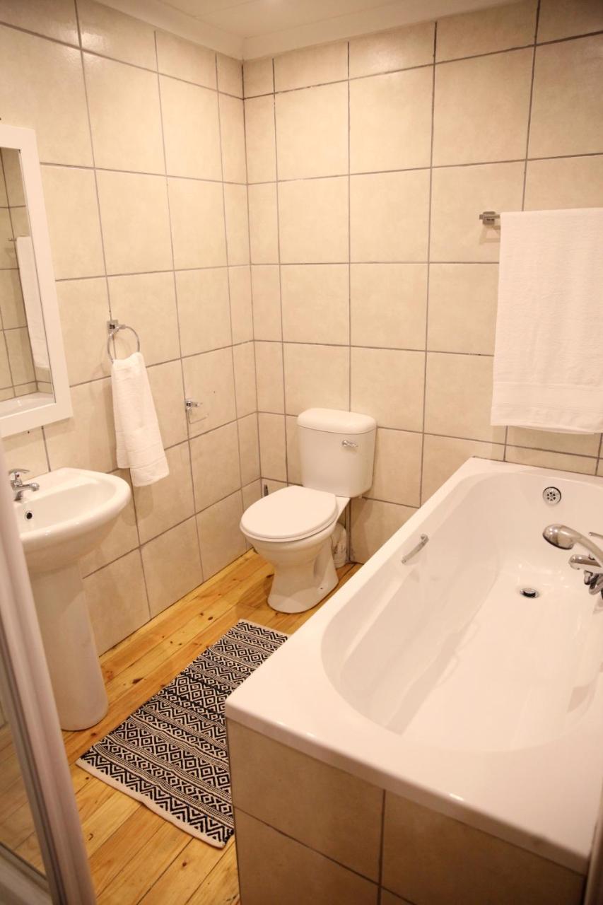 Eden Guesthouse B&B Dana Bay Luaran gambar