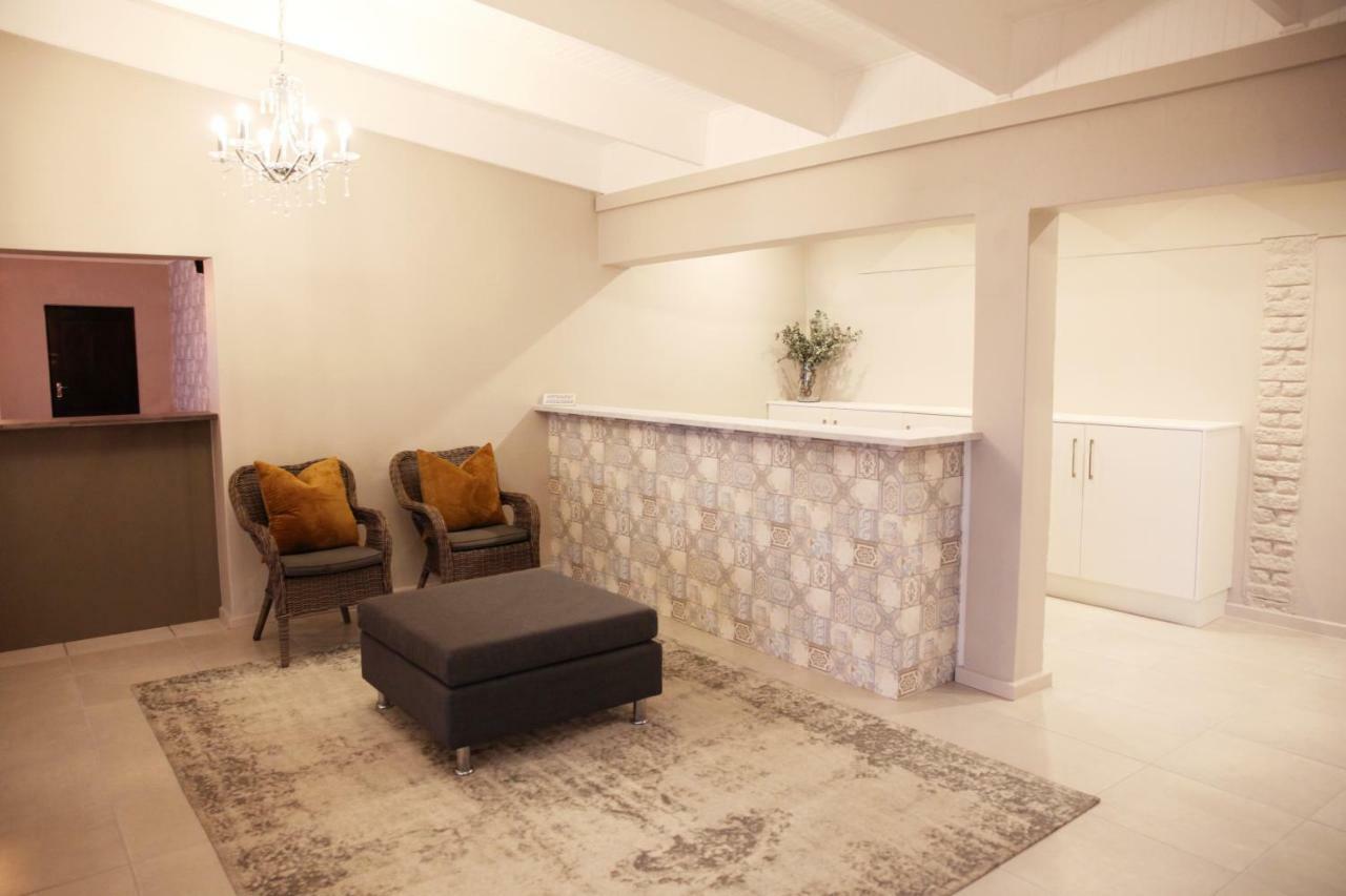 Eden Guesthouse B&B Dana Bay Luaran gambar